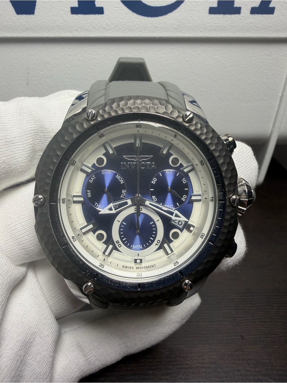 Invicta Venom Men's Watch Quartz - 52mm (25971)